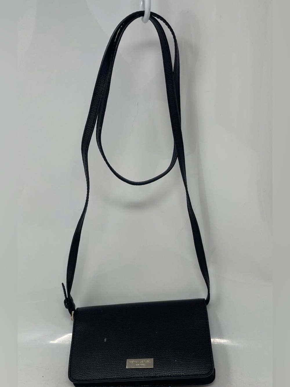 AUTHENTIC BLACK HENRI BENDEL MINI CROSSBODY
